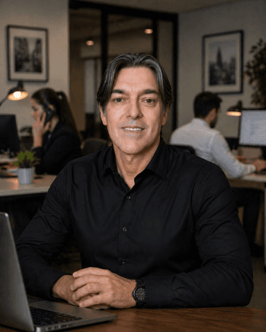 Christopher Mosley, Founder of Practice Clear